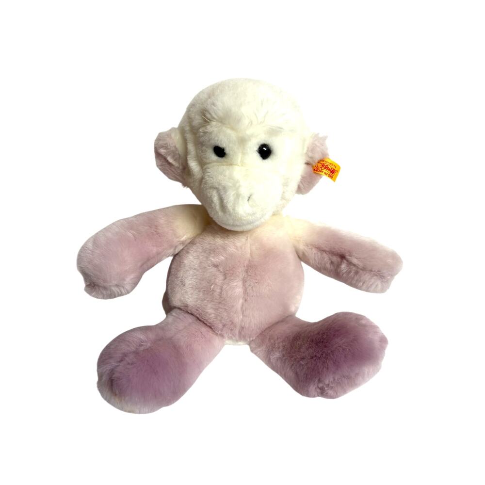 Steiff Moonlight Monkey 060243 Cuddly Soft Friends Plush